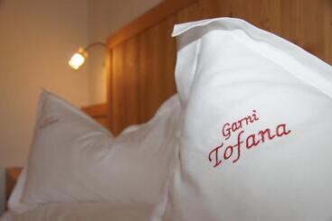 هتل Garnì Tofana
