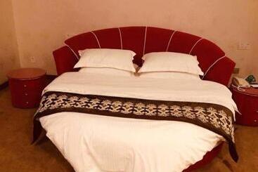 هتل Greentree Inn Jiangsu Wuxi Xidong Xincheng Business