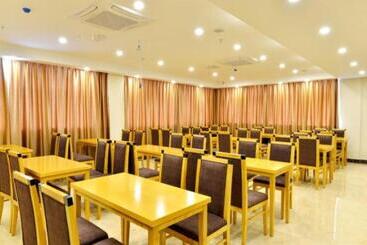 هتل Greentree Inn Jiangsu Wuxi Xidong Xincheng Business