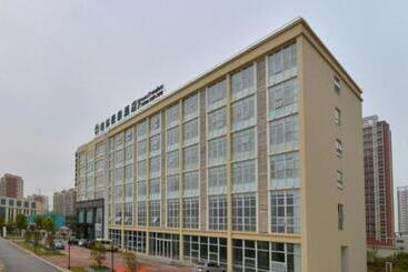 هتل Greentree Inn Jiangsu Wuxi Xidong Xincheng Business