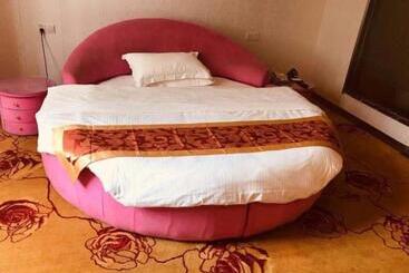 هتل Greentree Inn Jiangsu Wuxi Xidong Xincheng Business
