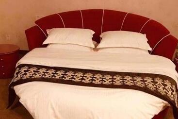 هتل Greentree Inn Jiangsu Wuxi Xidong Xincheng Business