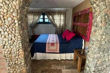 هتل La Casona Azul Boutique