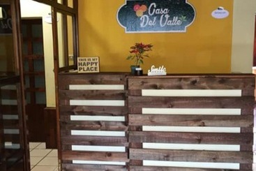 هتل Y Cafe Casa Del Valle