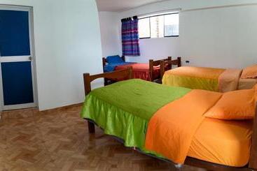 پانسیون Aldos Guest House