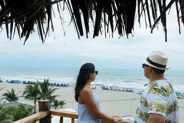 פנסיון Cocoa Inn Hostal