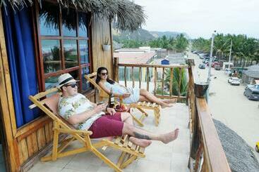 פנסיון Cocoa Inn Hostal