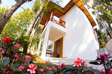 پانسیون Pousada Jardim Da Mantiqueira