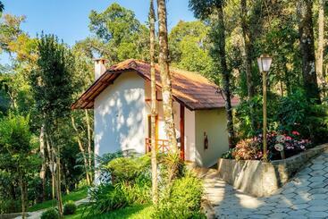 پانسیون Pousada Jardim Da Mantiqueira