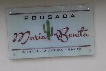 پانسیون Pousada Maria Bonita