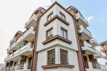 پانسیون Stela Apartments