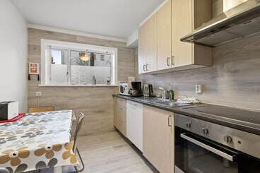 پانسیون Acco Guesthouse