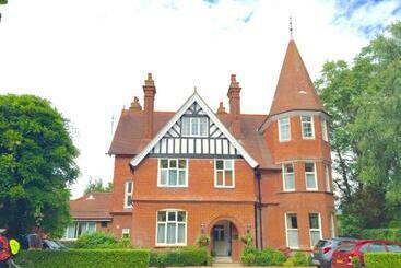پانسیون The Rufus House