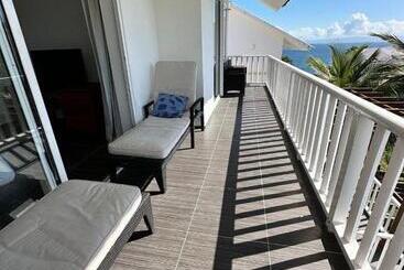 Vista Mare Ocean View Top Floor Condo, Samana