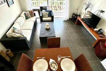 Vista Mare Ocean View Top Floor Condo, Samana
