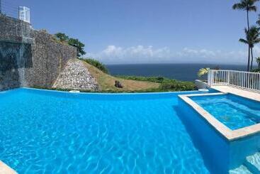 Vista Mare Ocean View Top Floor Condo, Samana