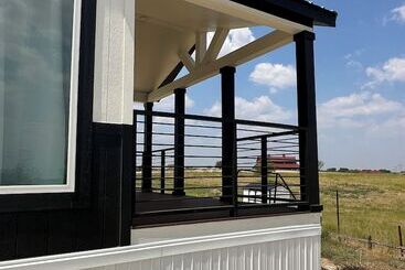 בית מלון כפרי Blue Hills Ranch