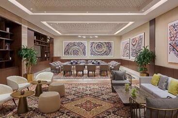 Grand Hyatt Al Khobar Hotel And Residences