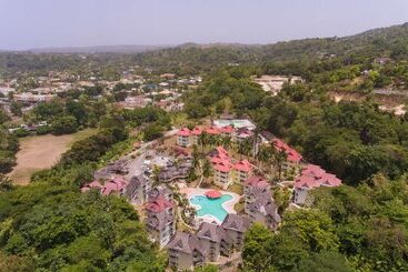 هتل Mystic Ridge Resort