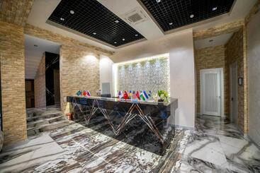 هتل New York Tashkent