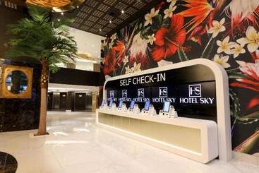 هتل Sky, Sandton