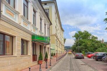 Tsarevets Design And Spa - Veliko Tarnovo