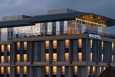Novotel Annemasse Centre  Porte De Genève