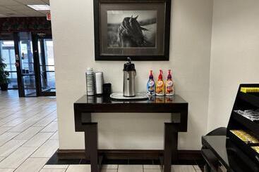 هتل Budget Inn Laramie