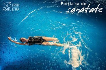בית מלון כפרי Eden Garden Spa