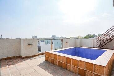 فندق Fabexpress Gulmohar Grande