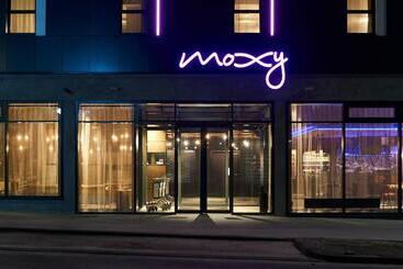 هتل Moxy Essen City