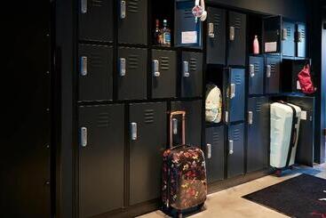 هتل Moxy Essen City