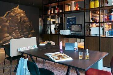 هتل Moxy Essen City