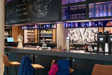 هتل Moxy Essen City