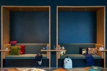 هتل Moxy Essen City