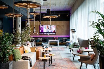 هتل Moxy Essen City