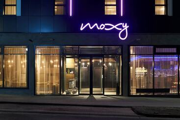 هتل Moxy Essen City