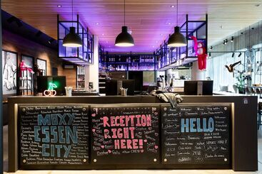 هتل Moxy Essen City