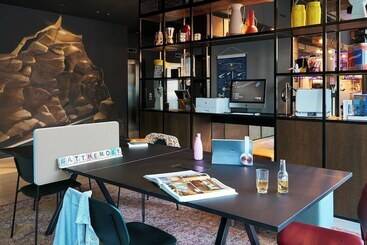 هتل Moxy Essen City
