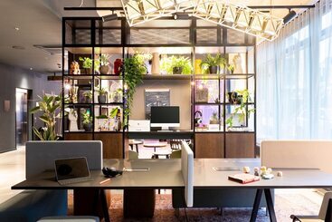 هتل Moxy Essen City