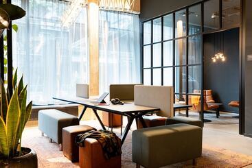 هتل Moxy Essen City