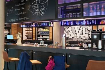 هتل Moxy Essen City