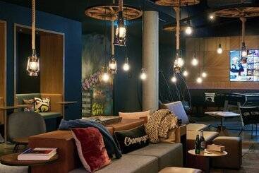 هتل Moxy Essen City
