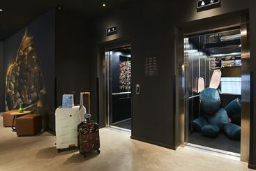 هتل Moxy Essen City