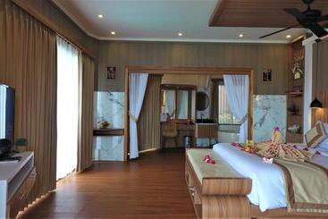 هتل Suite Ocean Blue