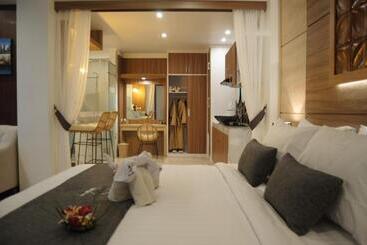 هتل Suite Ocean Blue
