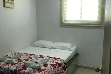 پانسیون Hostal Cartagena Sun