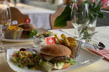 Swiss Hotel Krummen Eich Pratteln Free Parking