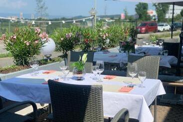 Swiss Hotel Krummen Eich Pratteln Free Parking