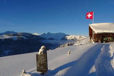 هاستل Chalet Chanso